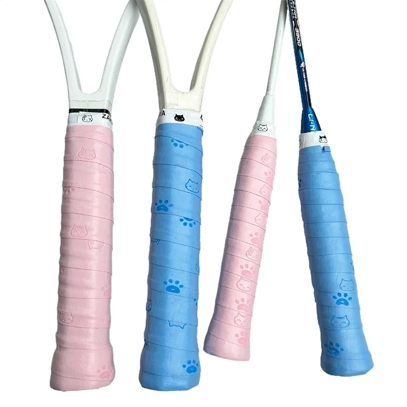 ZARSIA Tourna Grip Padel Tacky Cats And Claw Badminton Overgrips For ...