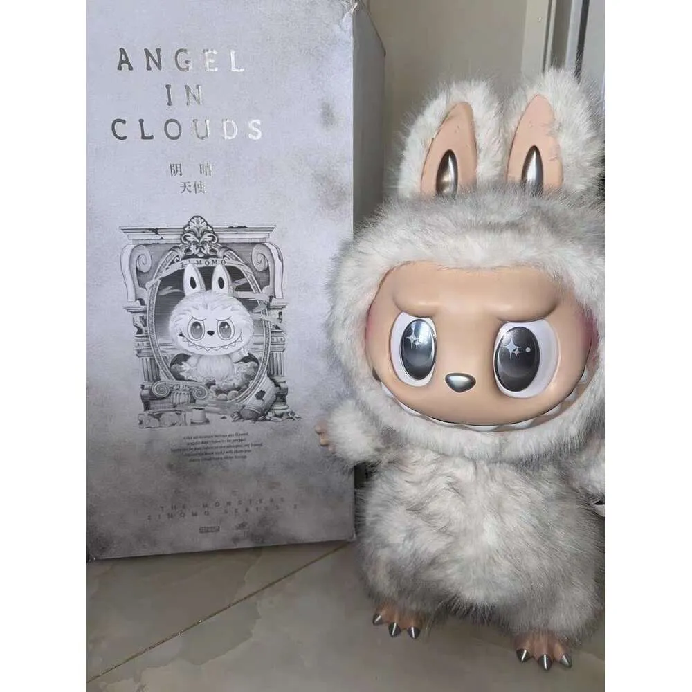 モッピー様モッピー　雲の上の天使D＆ハープの天使＆テディベアの天使C モッピー様モッピー 雲の上の天使D＆ハープの天使＆テディベアの天使C