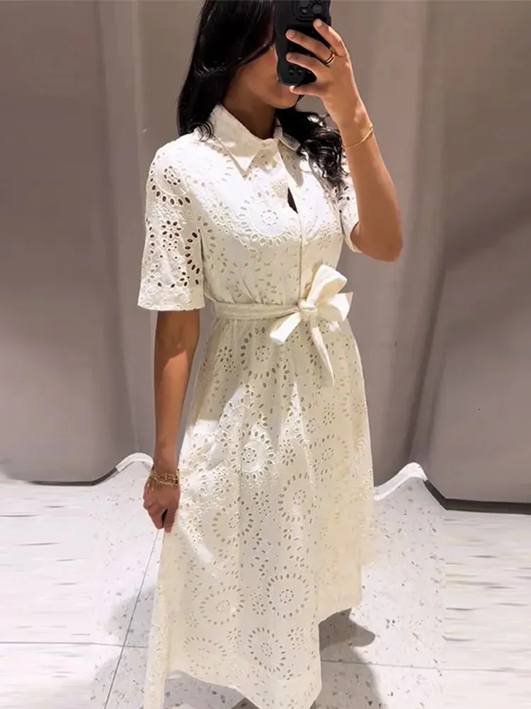 tatting lace dress Tatting