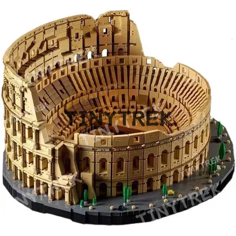 Grandes 86000 Ciudad De Arquitectura La Italia Roman Colosseum