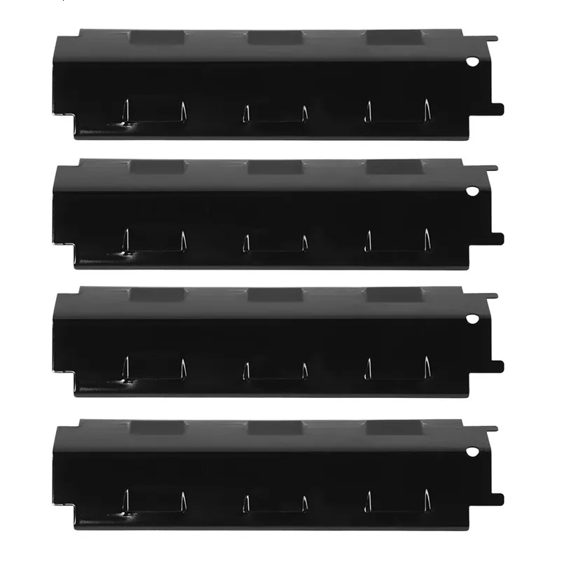 63% OFF 4‑Piece Portable Barbecue Heat Plates – Charbroil Replacement Parts – Best Price