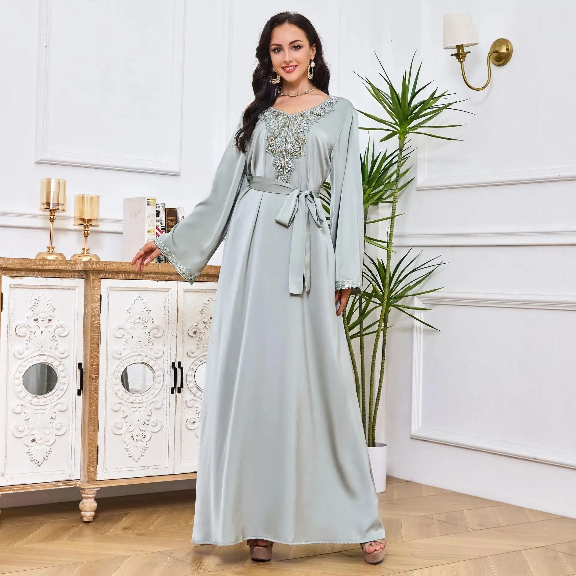 designer muslim dress Modest & Stylish Abayas, Kaftans, Maxi Dresses Hijabs for Muslim woman