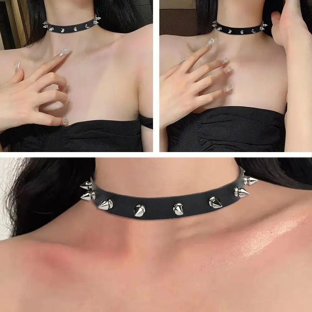 1 pezzo Collana girocollo di accessori per il collo