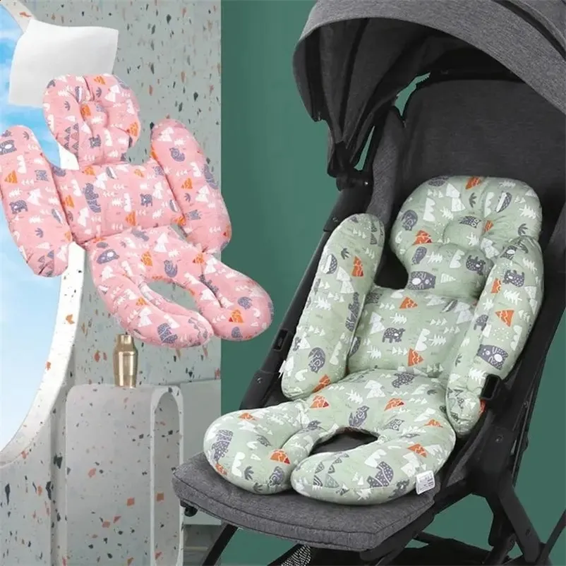 kinderwagen versand Kinderwagen-Umrandung Wald – 3-teilig main image 0
