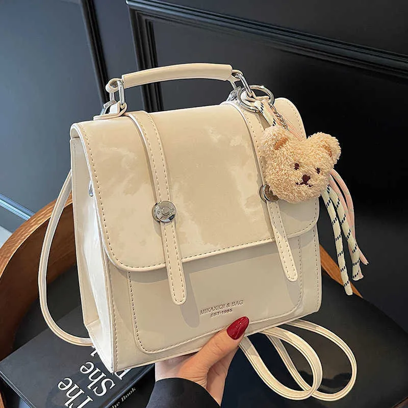 Pretty Rucksacks Luxury Designer Cute Backpacks For Women Elegant, Simple, And Versatile ...