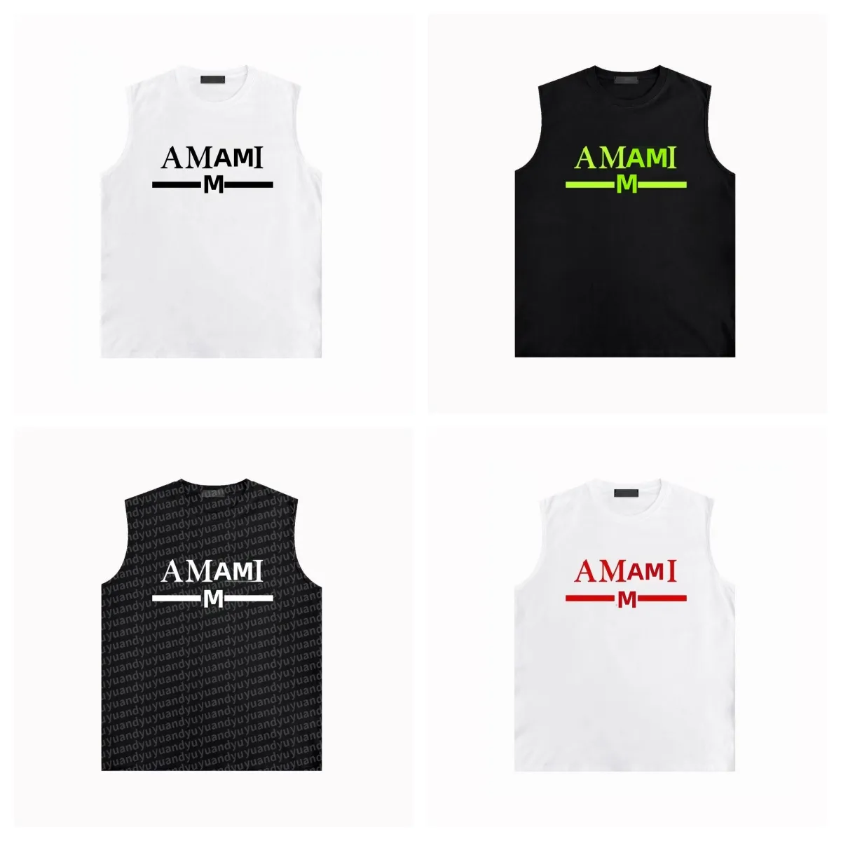 25s Sleeveless T Shirt With Various Casual Styles... From 8,86 
