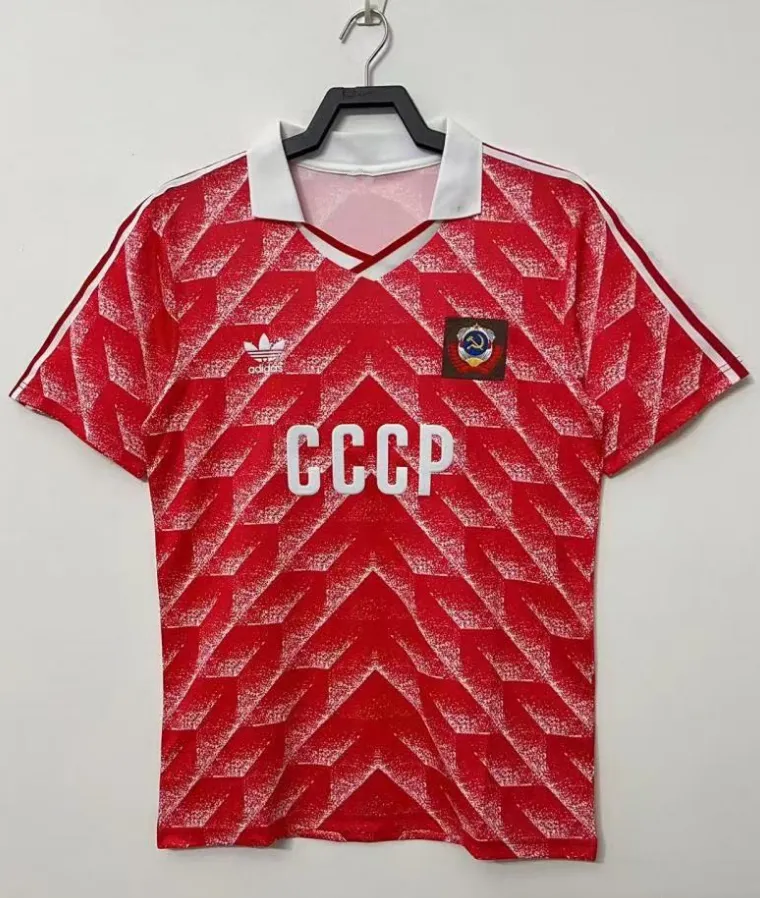 Mens Polyester Breathable Quick Dry Soccer Jersey Short Sleeve