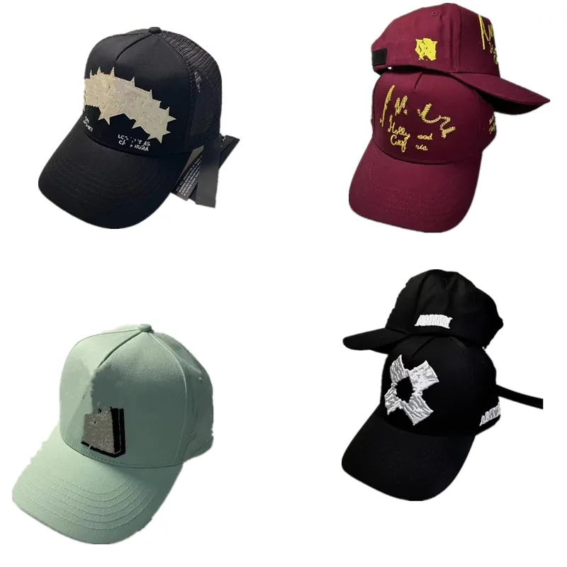 Save Big on Bulk L Hats Designer Hats For Guys, LEXURIE Lettre Broderie  Bend Wave Cap Hip Hop Visor Mesh Baseball Hat For Men Women Best Deals  on