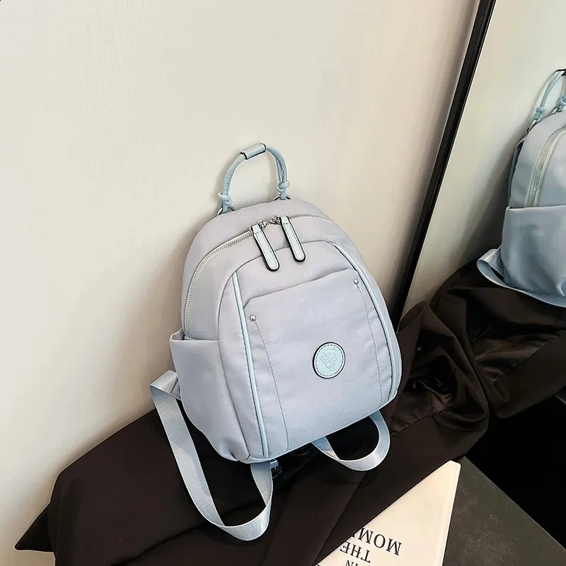 8504 Fashion Backpack Purse Casual Lightweight Travel Shoulder Bag Backpack Purses | Kipling main image 2