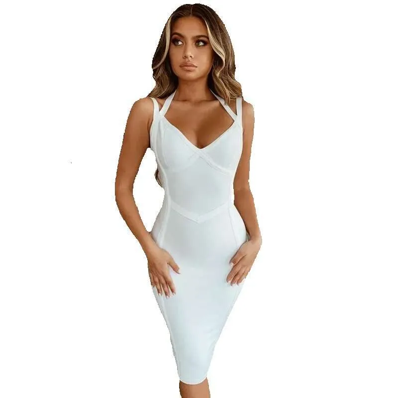 Abito Donna Bodycon Tunica Abito Donna Bodycon Elasticizzato Con Scollo Quadrato - Nuovo Con Etichette, Taglia Unica 8-12 Abito Party Lavoro Futuro Fashion