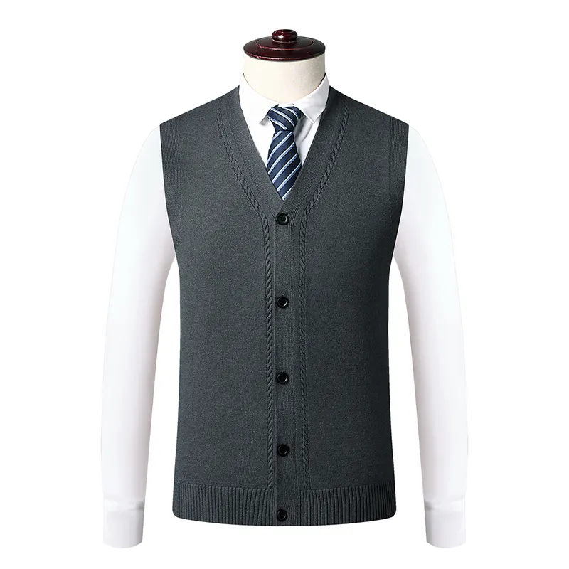 Coogi Australia Chalecos Coogi COOGI Australia Men's Purple Black