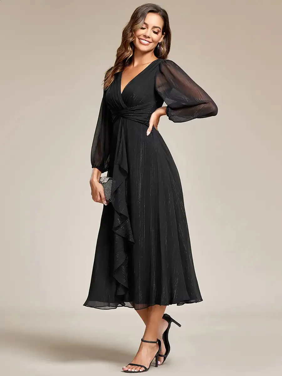 charcoal chiffon dress Mori Lee Charcoal Chiffon Dress Sz.12 NWT Homecoming Bridal Formal