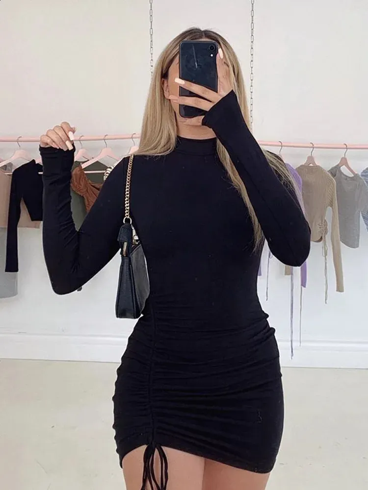 long sleeve short dresses skinny Terani 251C4157 Long Sleeves Short Dress Terani 251C4157 Long Sleeves Short  Dress