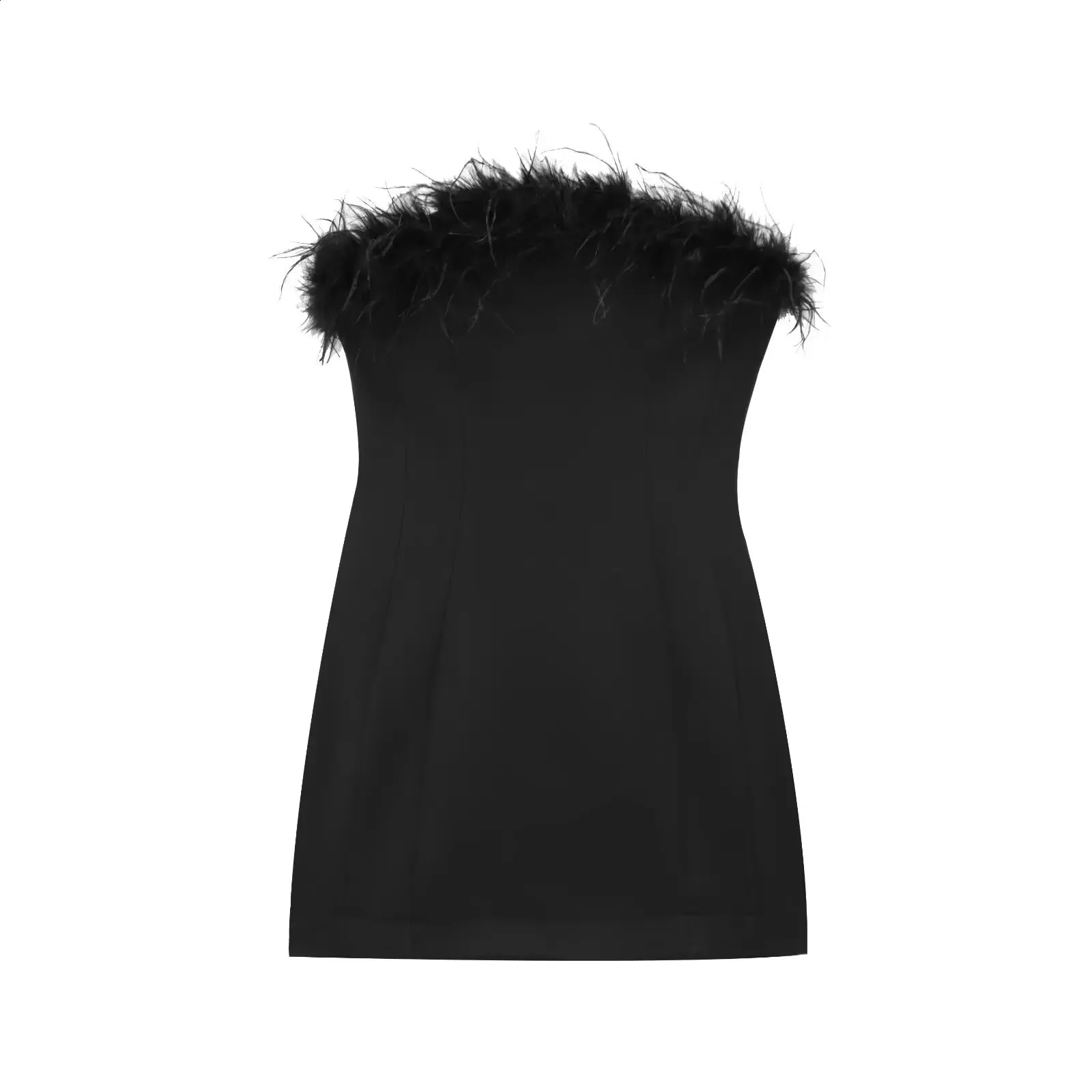Ruffled Strapless Dress: Chic Black Strapless Evening... From Zara04, $18.95 In Bulk | DHgate.Com Ruffled Strapless Dress: Chic Black Strapless Evening... From Zara04, $18.95 In Bulk | DHgate.Com