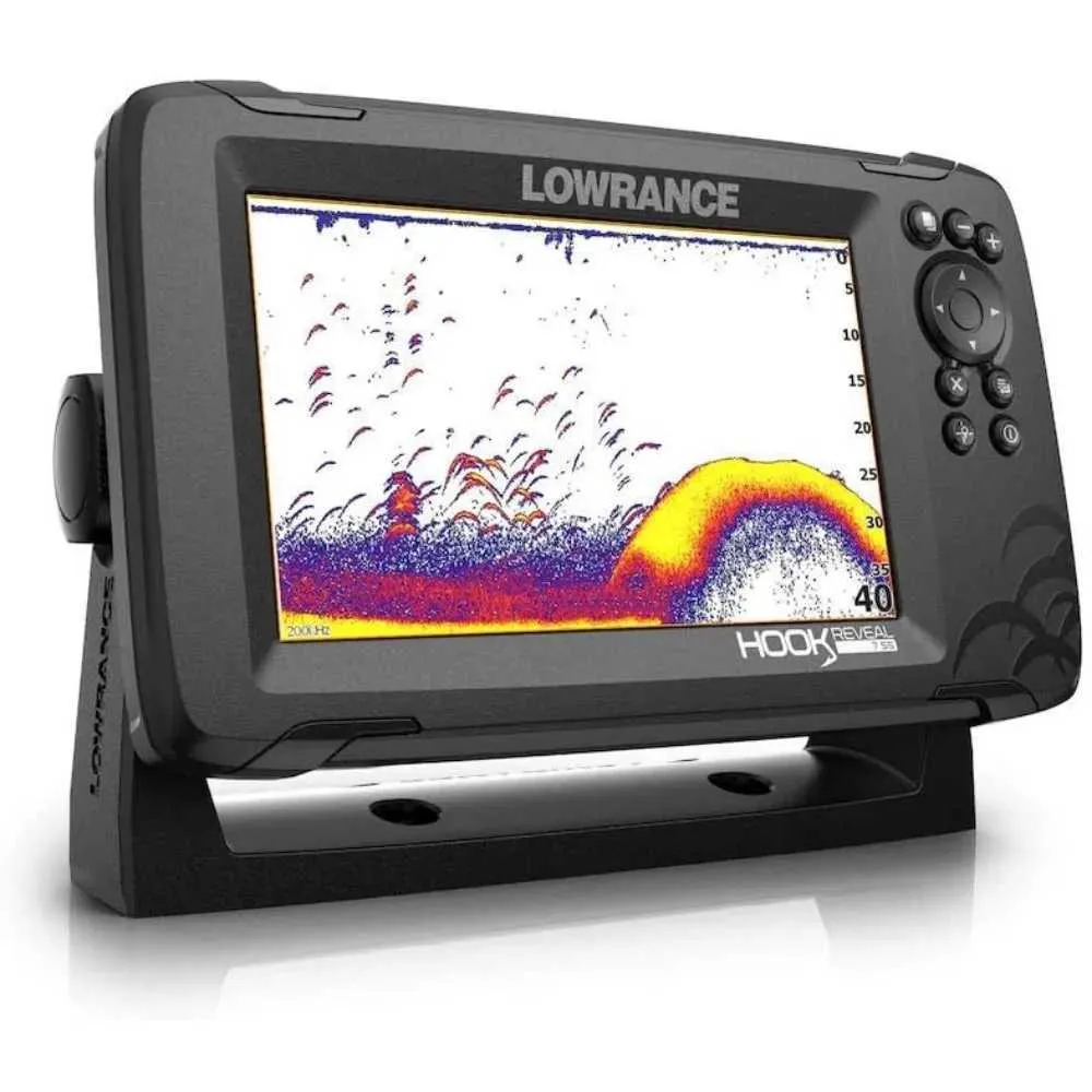 Fish Finder with Transducers HOOK Reveal 5 Livescope 7 and 9 Sonar Fish Finder for Boat Fishing 0.6-30 Meter Range DC 10-18V Power from Dhgate Fish Finder - price 1105.78 Fish Finder with Transducers HOOK Reveal 5 Livescope 7 and 9 Sonar Fish Finder for Boat Fishing 0.6-30 Meter Range DC 10-18V Power from Dhgate Fish Finder - price 1105.78