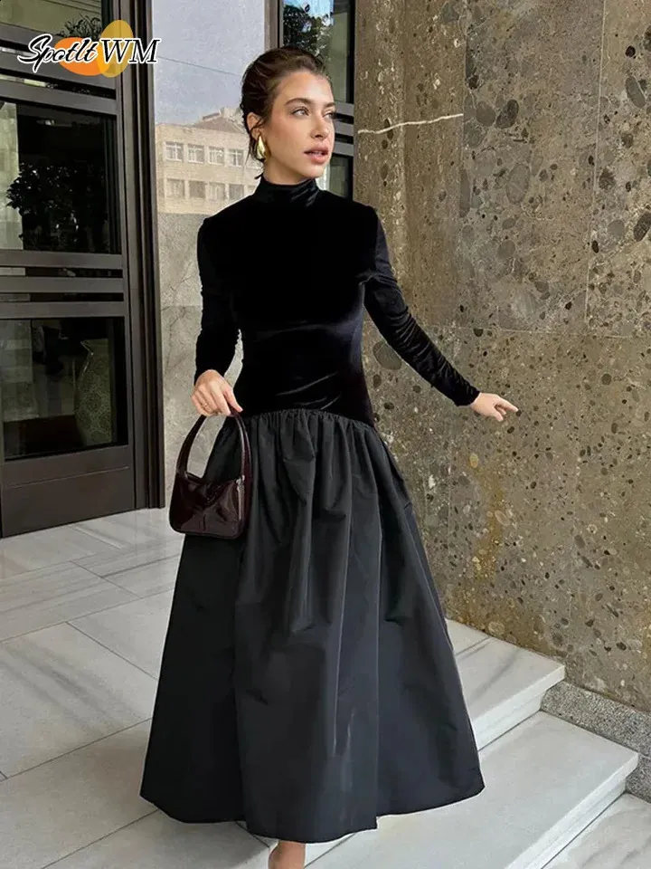 chinese dress ladies Perfect Sleeve Loose Plain, Breezy, Long Maxi Dress for Summer main image 0