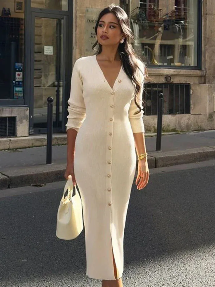 Trendix Long Sleeve Knit Sweater Dress Women V Neck Short Sleeve Cable Knit Floor-Length Maxi Dress from Dhgate Basic & Casual Dresses - price 56.74 Trendix Long Sleeve Knit Sweater Dress Women V Neck Short Sleeve Cable Knit Floor-Length Maxi Dress from Dhgate Basic & Casual Dresses - price 56.74