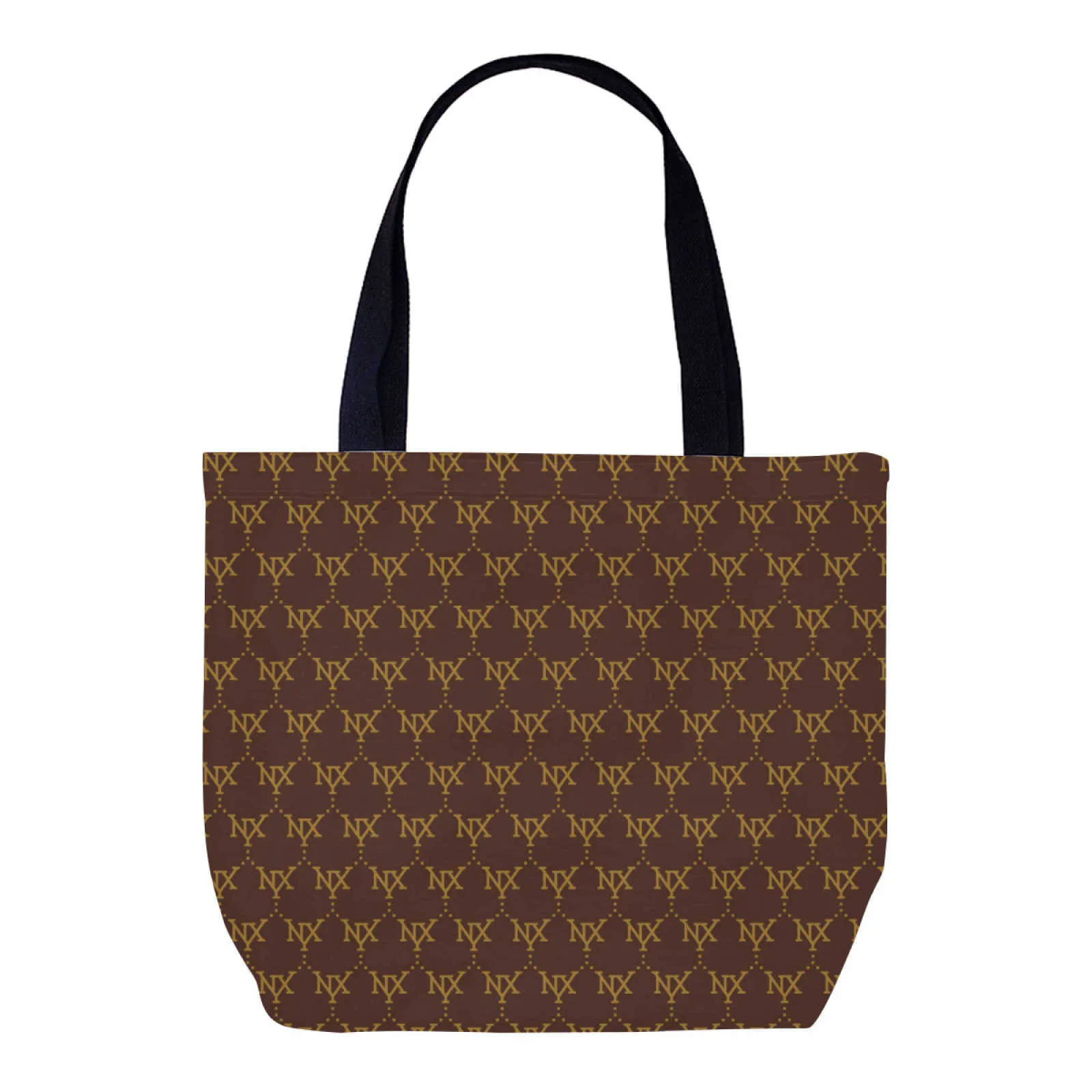 Oversized Designer Shopper Large Luxury Tote Bag For Women