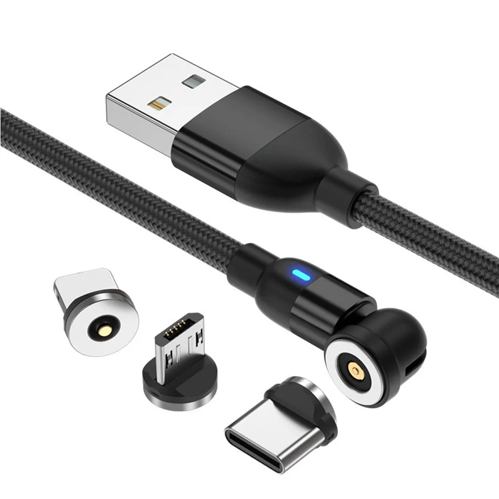540 Degree Magnetic USB Charging Cables Lightweight... From Ddmyfriend ...