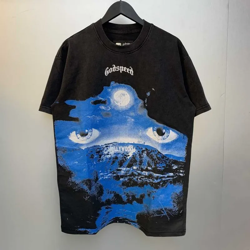 Godspeed Shirt Designer Shirts Graphic Tee Designer T From