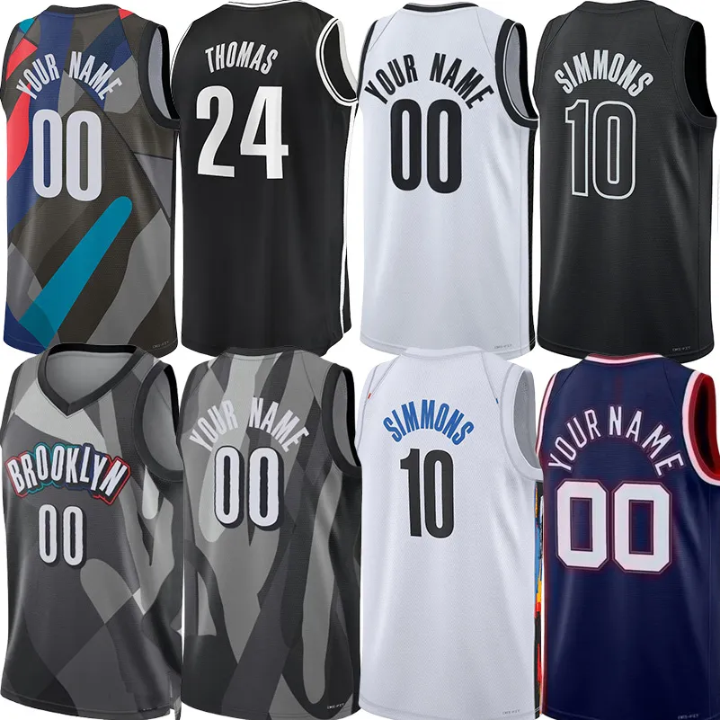 Brooklyn Jersey Dlo Nets City Jersey D Angelo Russell Jersey Nets