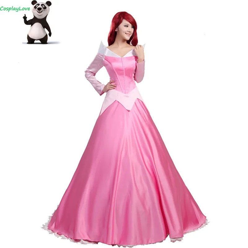 CosplayLove Custom Made Aurora Sleeping Beauty Pink Dress Costume for Halloween and Christmas Party from Dhgate Others Apparel - price 92.84 CosplayLove Custom Made Aurora Sleeping Beauty Pink Dress Costume for Halloween and Christmas Party from Dhgate Others Apparel - price 92.84