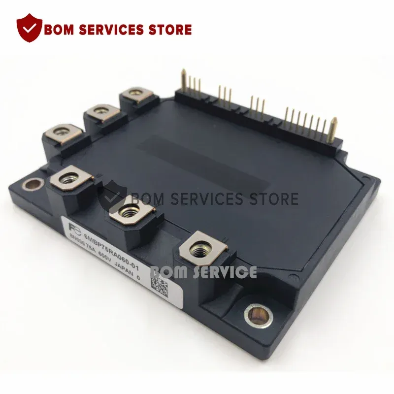 New and Original 3d ship models - 6MBP100RA060-02, 6 MBP