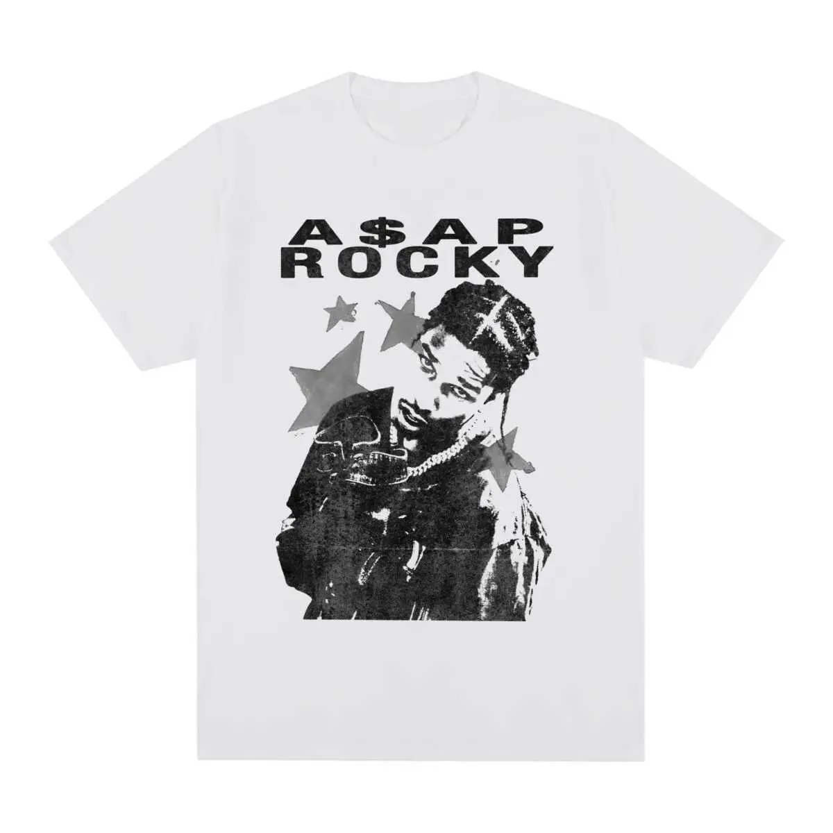 Wholesale ASAP Vintage Cotton Hip Hop T Shirts For Men And... From 