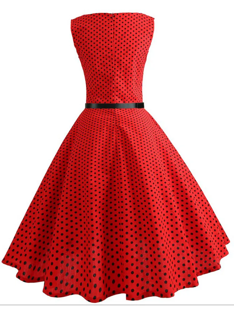 open lace back dress Amazon.com: Girls Vintage Polka Dot Dress 1950s 60s Retro Rockabilly Audrey  Hepburn Dress for Toddler Kids Summer Cap Sleeveless Casual Birthday  Wedding Party Prom A Line Swing Sundress with Belt Red 9-10 main image 1