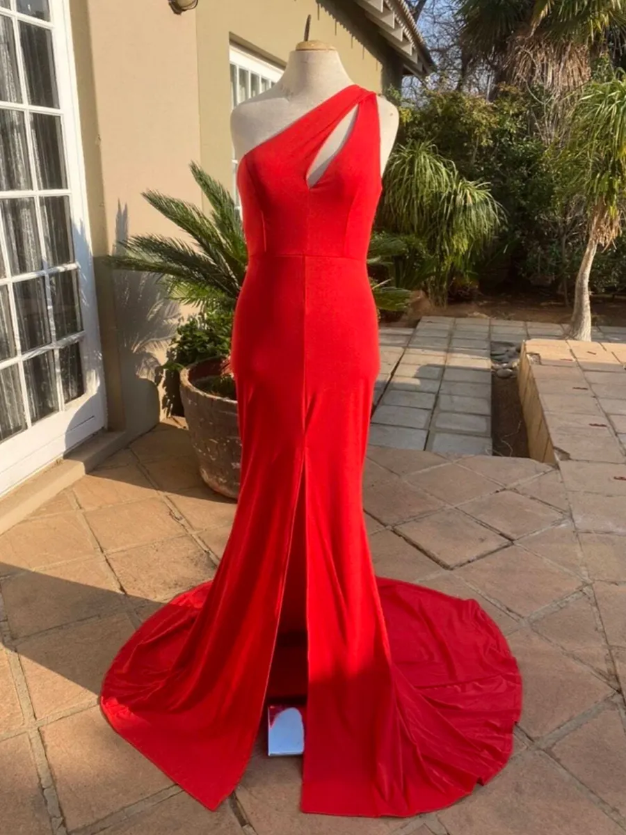 strapless open back dress A-Line 3D Flower Junior Prom Dresses Lace Two Piece Prom Gown US10 / Pink