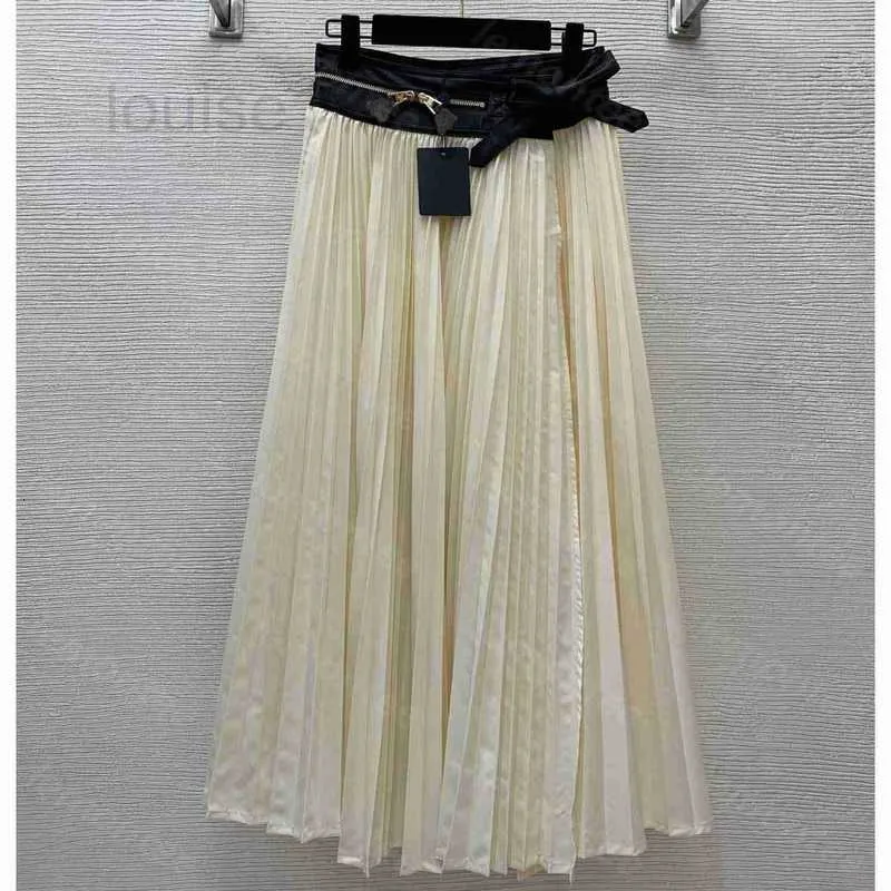 Skirts Designer L Long Dresses Womens Luxury Trumpet Designers Women Skirt  Dress Fashion High Quality Brand Ladies Female Casual FQOJ From Louise1,  $56.36 | DHgate.Com