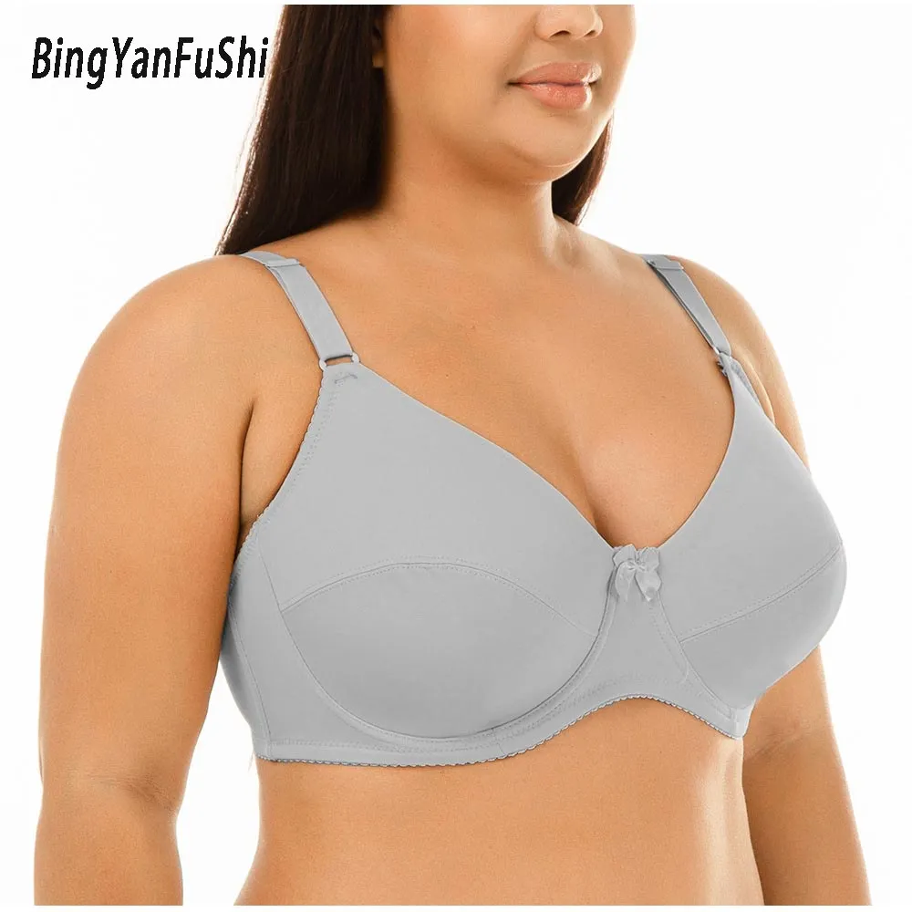 Sexy Push Up Bra Full Cup C D DD E Lingerie Women Underwear Top Woman  Clothing Large Big Bust 75 105 Bh Plus Size Cotton Bh C21 From  Uledemode_official, $19.73 | DHgate.Com, image size:1000x1000