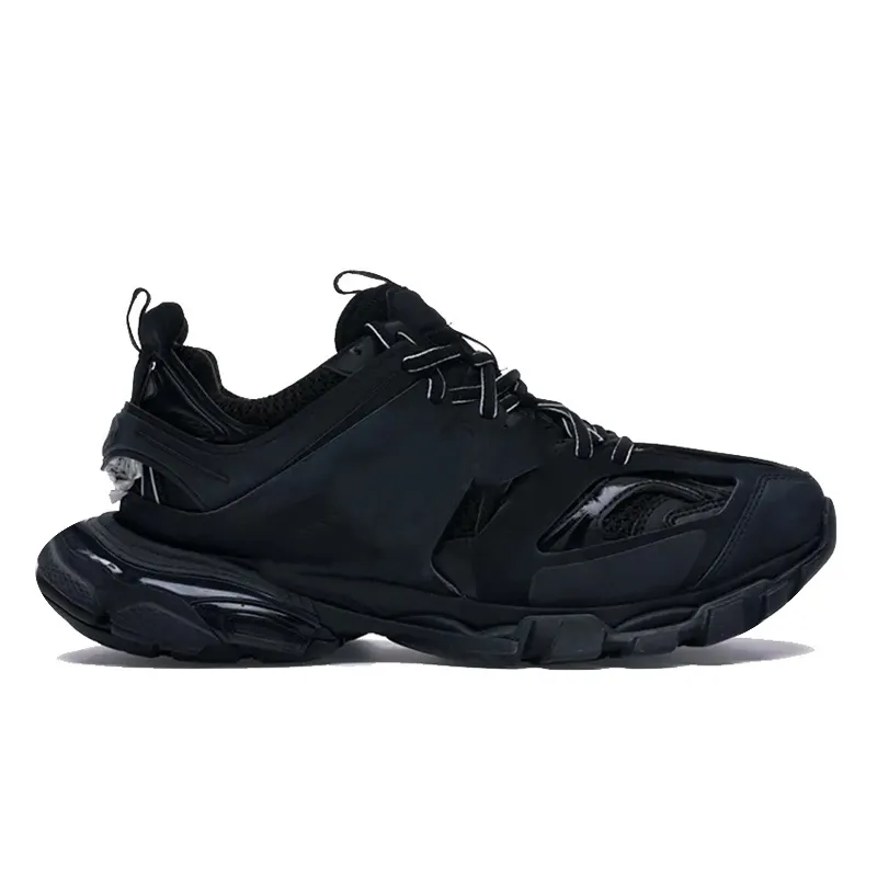 balanciga shoes Runners 7.0 3.0 Designer Casual shoes Women Mens Paris Runner 7.5 Transmit Sense Sneakers Black track runners belcaga Burgundy Track sneakers trianers