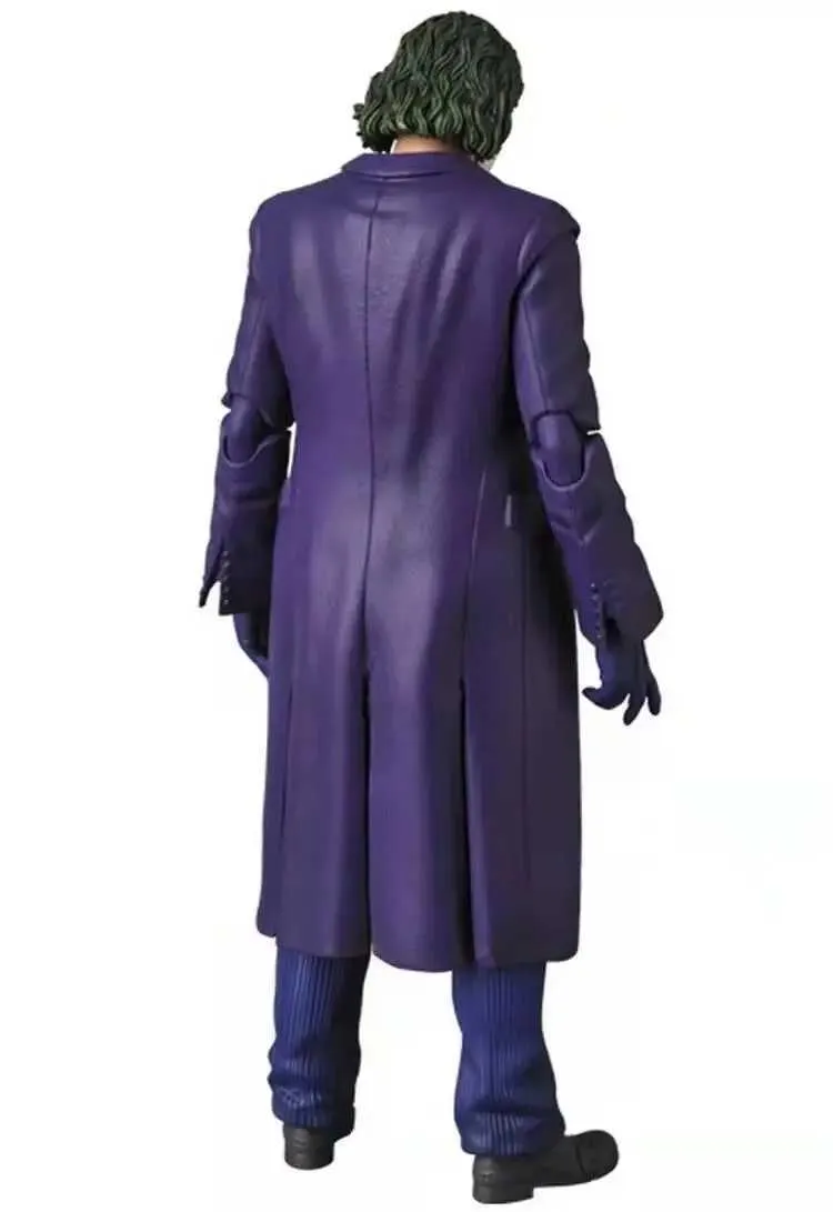MAFEX Joker Mafsallı Aksiyon Figürü 15cm Koleksiyon Yi TL478.15