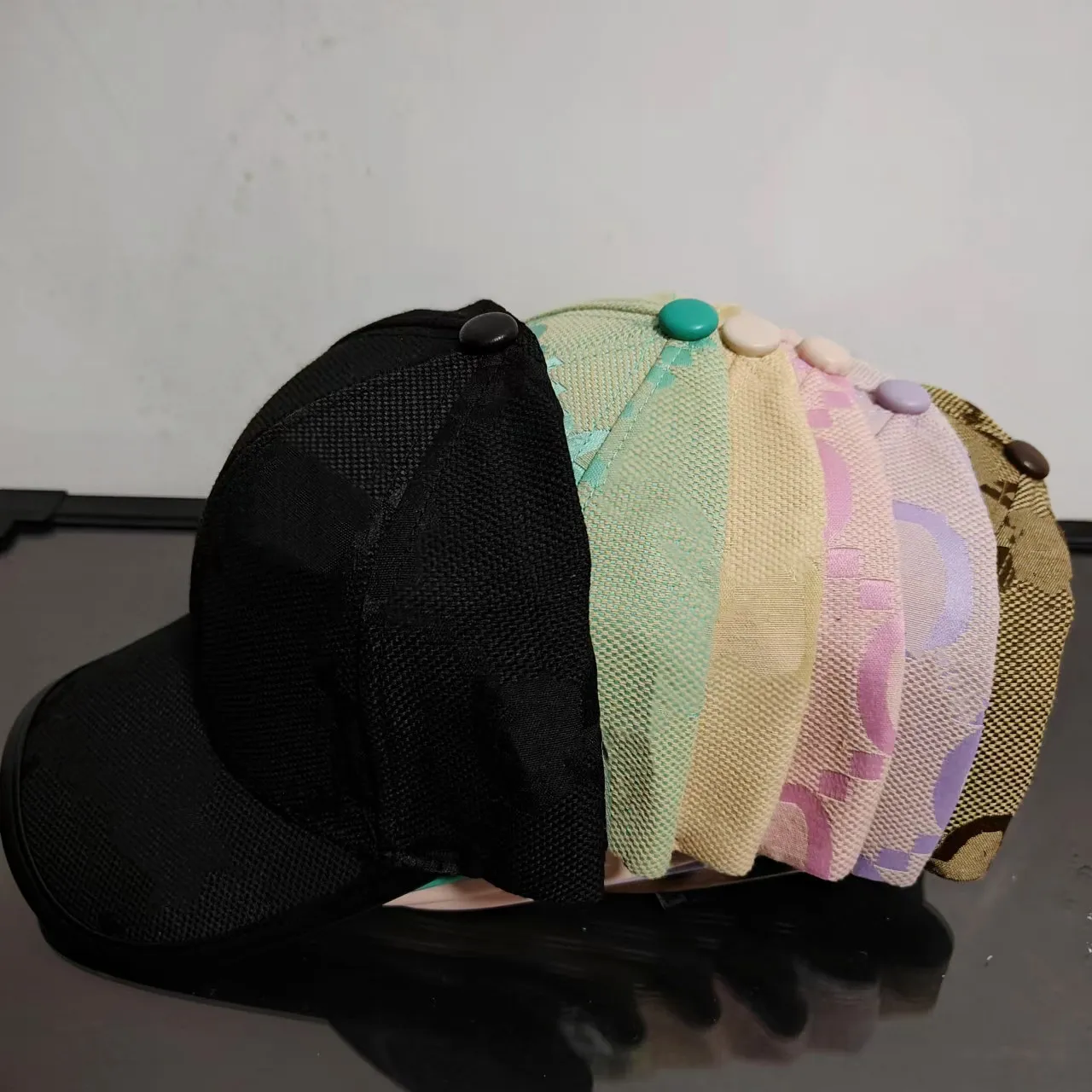 Letter Fashion Caps Canvas Baseball Hats For Men... From Wozhuanqian168 ...