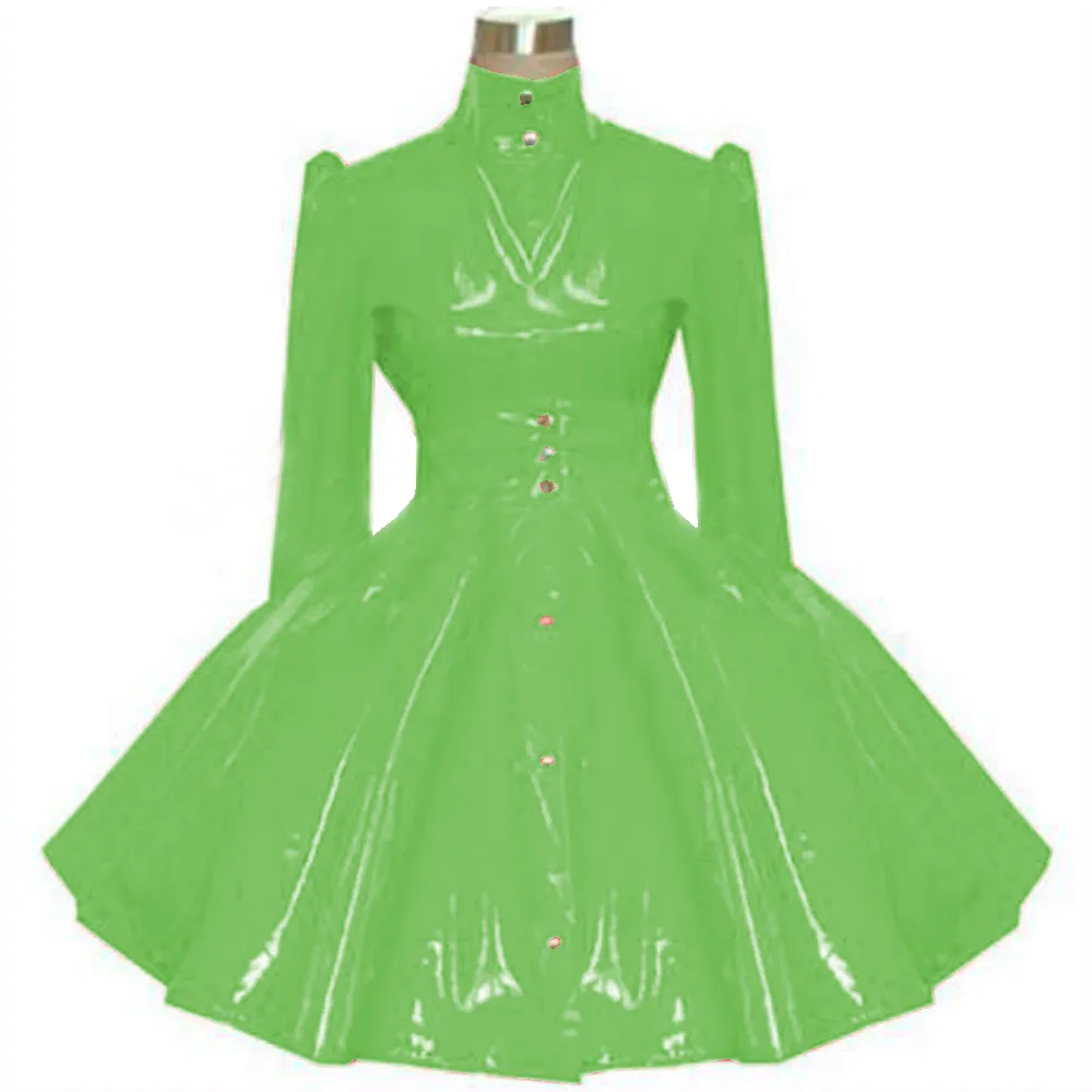 dark green halter prom dress Halter Halter Sequined Sleeveless Mermaid Sparkly Long Prom Dress, Dark Green / 2 main image 1