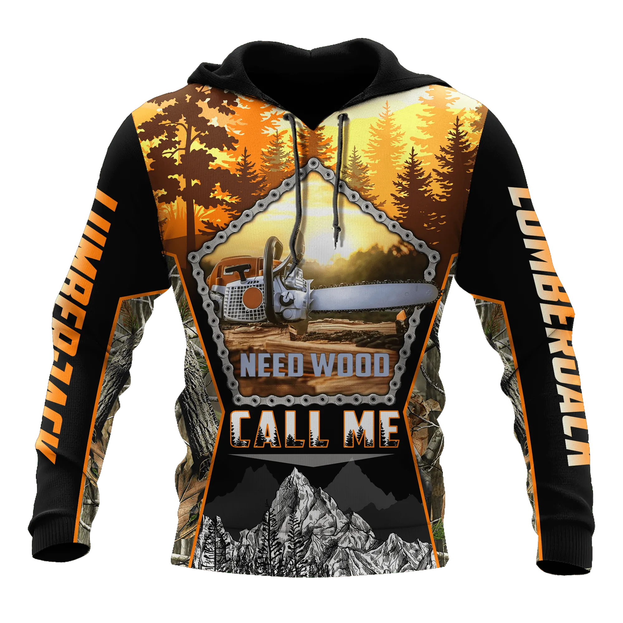 Mens Fleece Pullover Sweet Protection Lumberjack Fleece Jacket