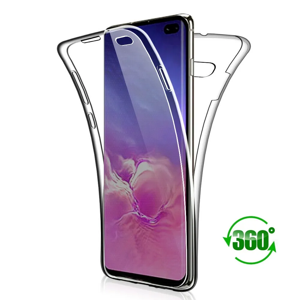 Knoowcase For Honor X6B Case Built-in Screen Protector Honor X6B Phone Case Shockproof Full Body Protection Rubber Bumper Stylish Clear Rugged Back Shell Cover,Dark Blue - View #7