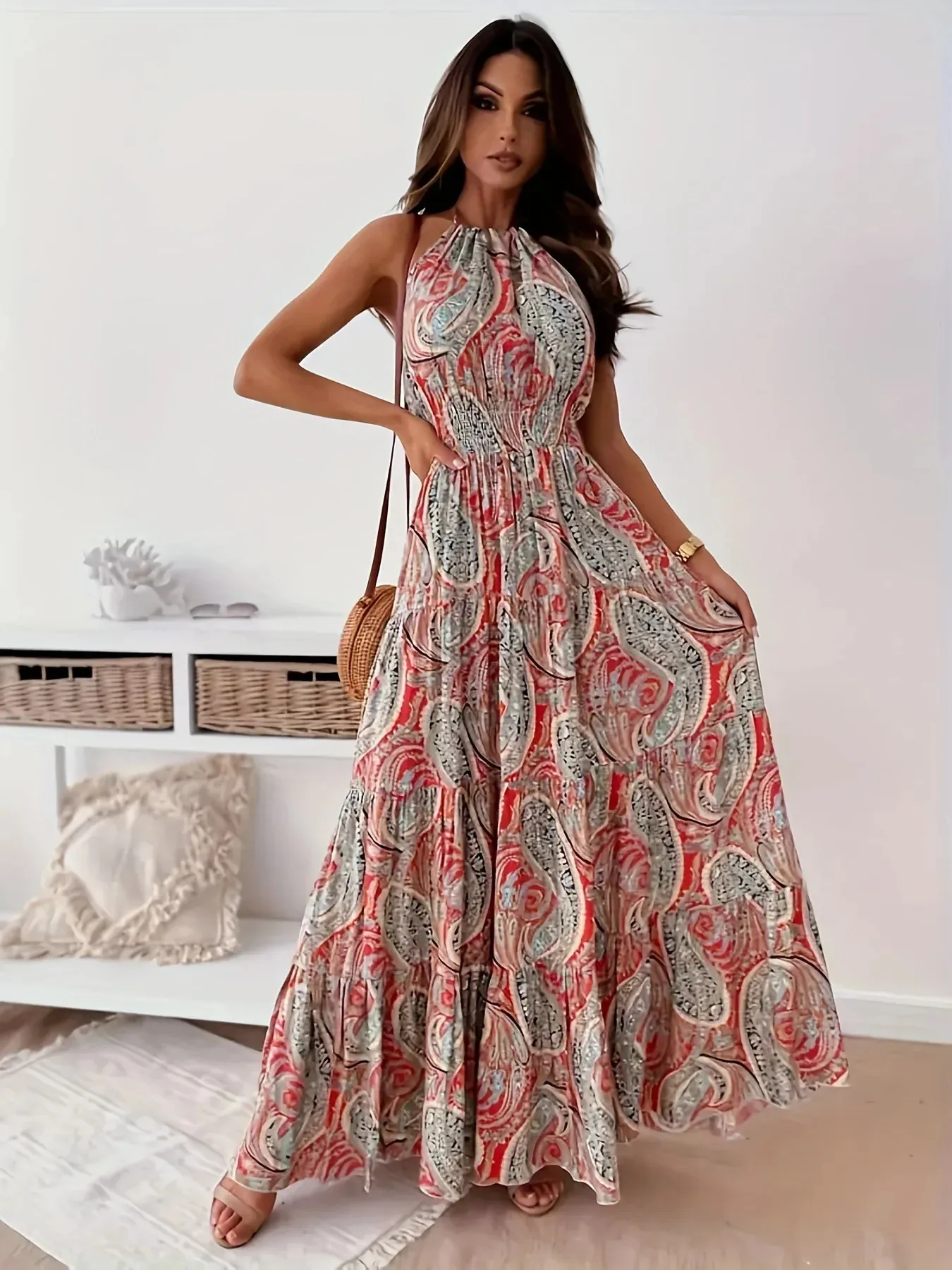 chinese dress ladies These Amazon Summer Dresses Are Way Cuter Than You'd Expect main image 1