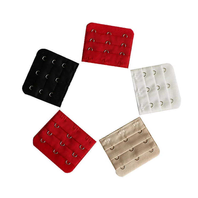Bra Extender Extension Elastic 2 / 3 Hooks Clip On Strap Sof - TikTok