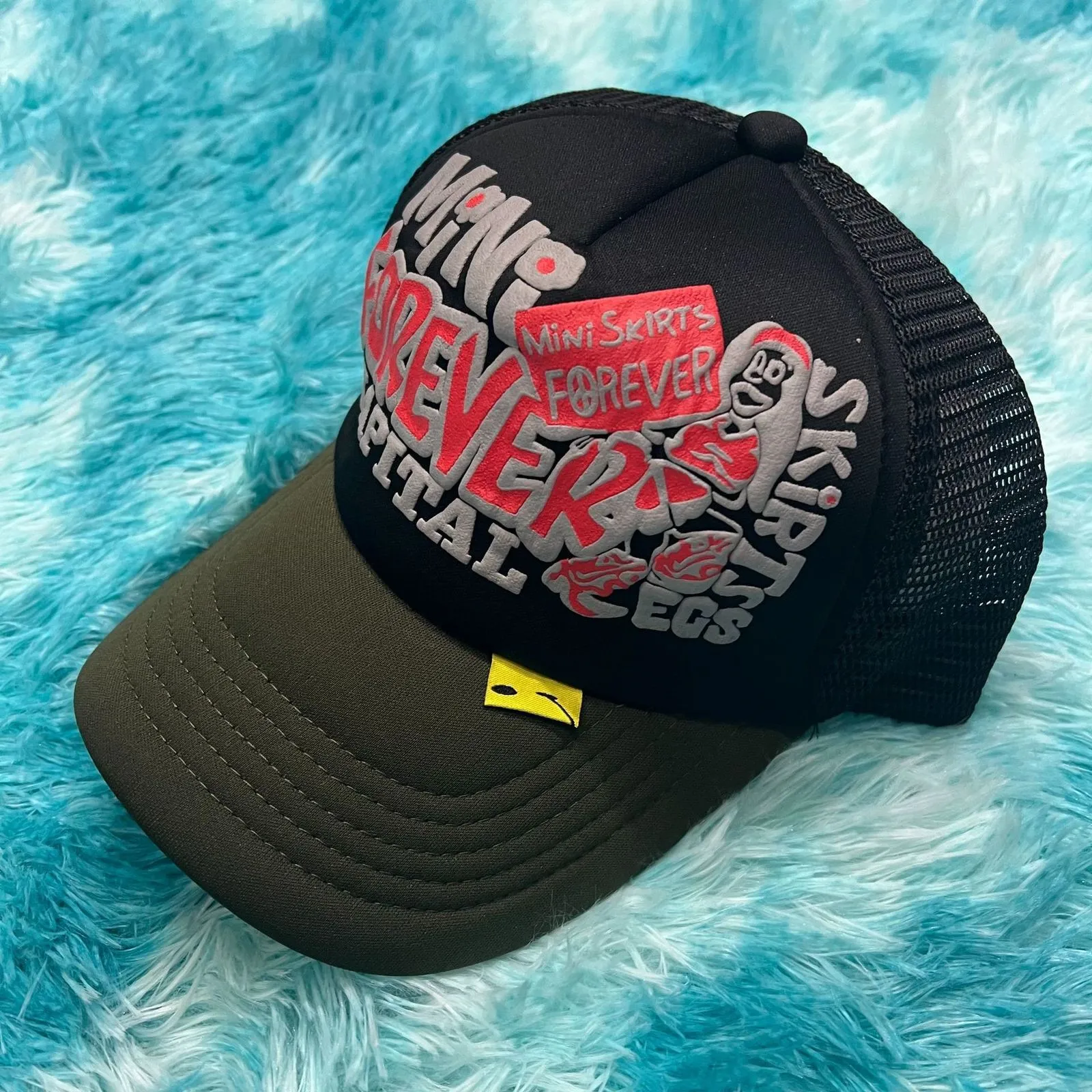 KAPITALリバーシブルCAP cdcee13b-0283-4ee0-87c9-