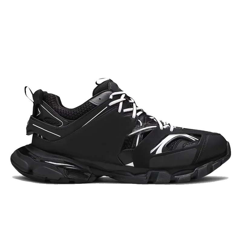 balanciga shoes Runners 7.0 3.0 Designer Casual shoes Women Mens Paris Runner 7.5 Transmit Sense Sneakers Black track runners belcaga Burgundy Track sneakers trianers