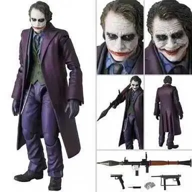 MAFEX Joker 15cm Eklemli Aksiyon Figürü Koleksiyon Yi TL434.27