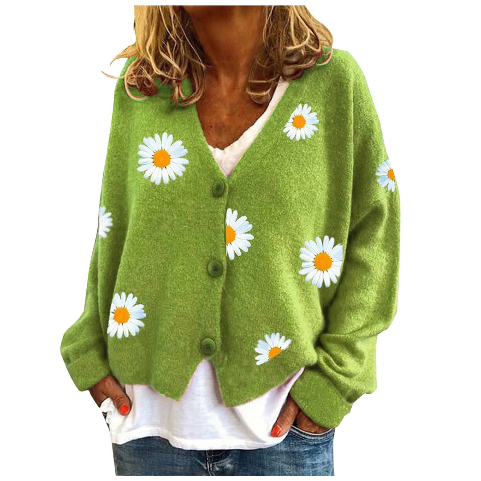 デイジーカーディガン daisy cardigan～ﾃﾞｲｼﾞｰｶｰﾃﾞｨｶﾞﾝ | flower／フラワー公式通販