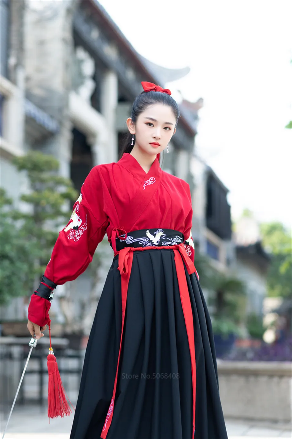 japanese traditional dress women Kimono Japanese kimono 6 items set