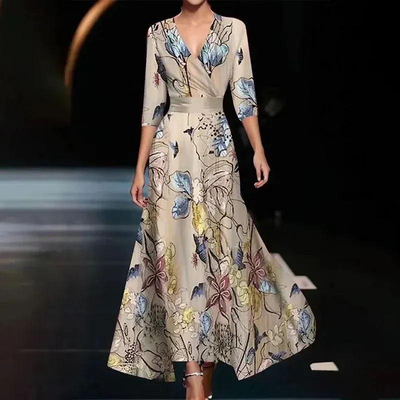 Vintage Boho Maxi Dress: Retro Party Dress, V Neck... From Pong01, $22.1 In Bulk | DHgate.Com Vintage Boho Maxi Dress: Retro Party Dress, V Neck... From Pong01, $22.1 In Bulk | DHgate.Com