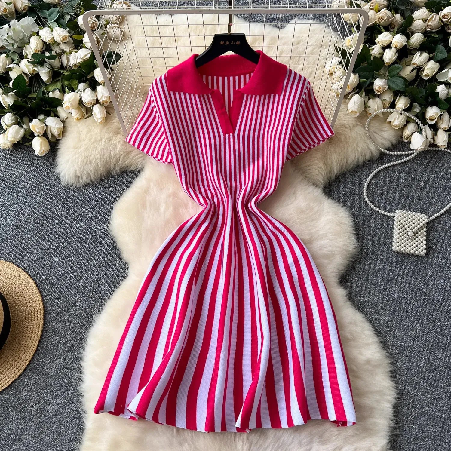 YuooMuoo Chic Fashion Y2K A Line Short Dress Women... From Sunshine_girls,  $24.3 | DHgate.Com