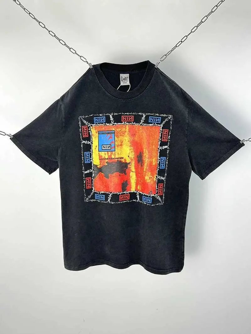 Wholesale Mens Streetwear Tees,Oversized Graphic T Shirt For Men