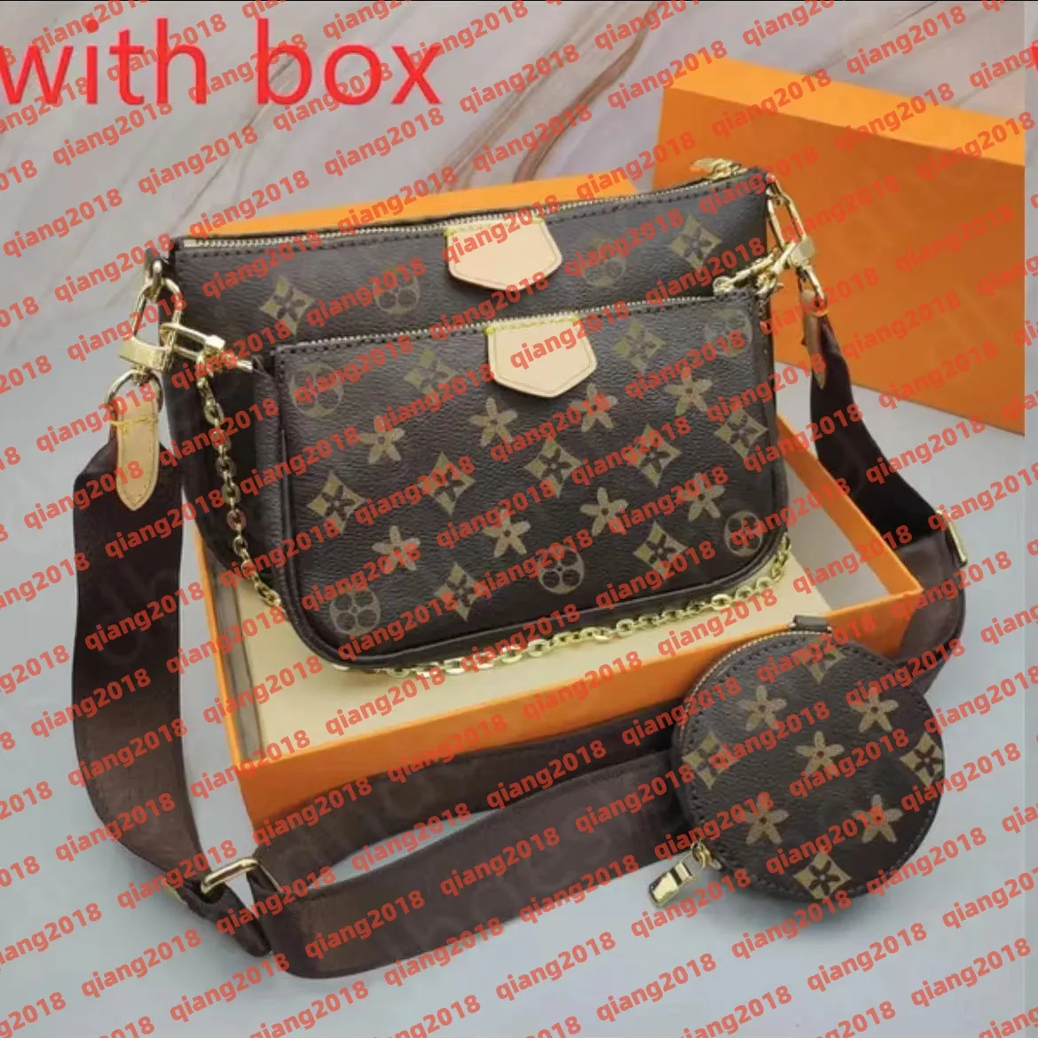 Designer Duffel Bag Set: Womens Designer Tote Bags, Fashion Flower