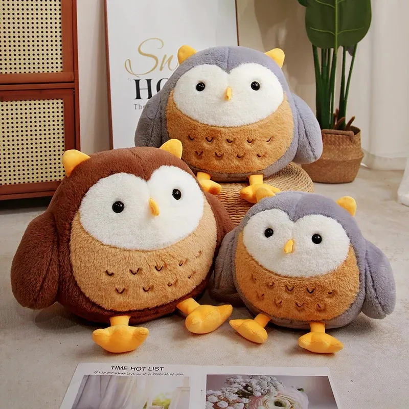 Cartoon Animal Plush Toy, Soft Comfortable Plush Toy Cute Durable For
